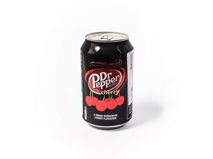 Dr Pepper Вишня