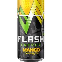 Flash Up Energy Манго-ананас