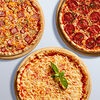 Фото к позиции меню 3 популярных пиццы за 999