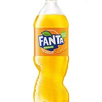 Fanta Апельсин