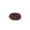 Фото к позиции меню Печенье шоколадное с кусочками шоколада