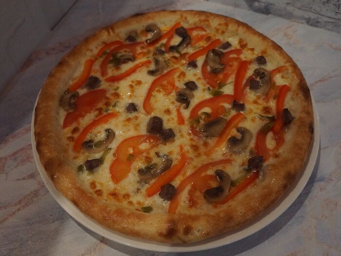 Пицца Тоскано