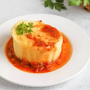 Пюре картофельное