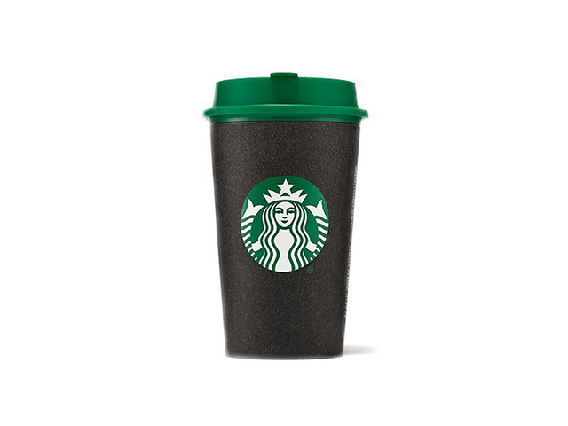 Многоразовый Стакан RECYCLED COFFEE CUP, 355 мл