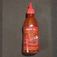 Sriracha chilli sauce (Aroy-D)