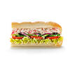 Фото к позиции меню Сэндвич Морепродукты 15 см
