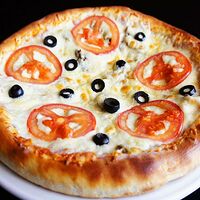 Пицца Классическая на традиционном тесте