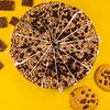 Фото к позиции меню Чизкейк Нью-Йорк с шоколадом и орехами