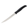Фото к позиции меню Tramontina athus нож для мяса 12.7см, черная ручка 23081/005