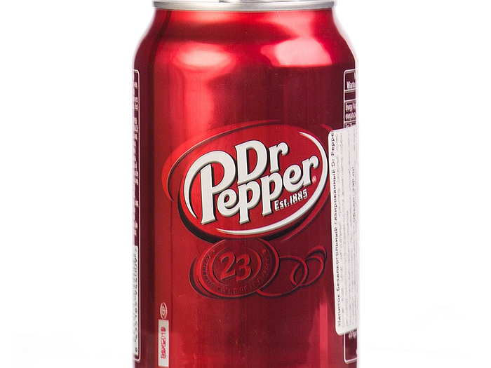 Dr. Pepper 350 мл