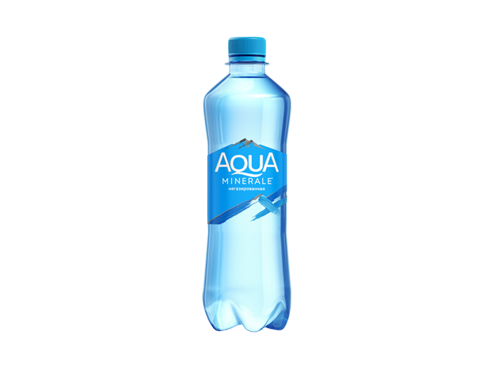 Aqua Minerale в бутылке (0,5 л) без газа