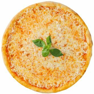 Пицца маргарита 31см