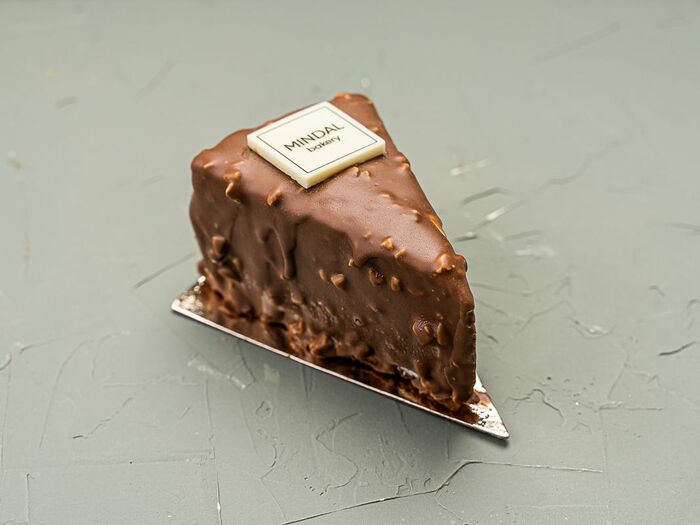Блинный торт Шоколадный