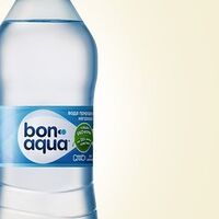 Вода BonAqua газированная