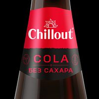 Chillout Cola без сахара