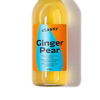 Classy Ginger Pear