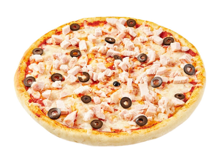 Пицца Сицилия большая