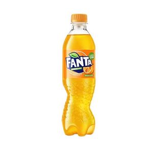 Fanta в бутылке