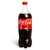 Фото к позиции меню Coca-Cola 1 литр