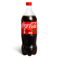 Coca-Cola 1 литр