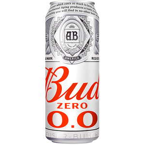 Пиво Bud 0%