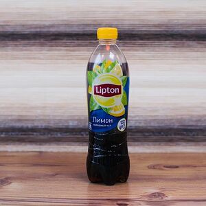 Черный чай Lipton