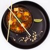Фото к позиции меню Мисо-суп с темпурной креветкой и шиитаке