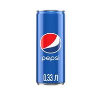 Pepsi в банке