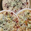 Фото к позиции меню Комбо из трех пицц