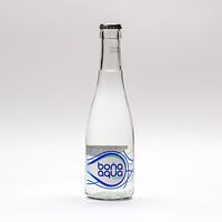 Вода газированная BonAqua