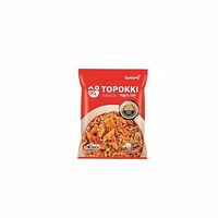 Лапша Samyang Topokki Ramen со вкусом топокки