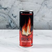 Энергетический напиток Burn оригинальный