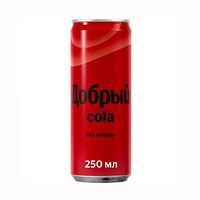 Добрый Cola Zero