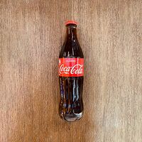 Баночная Coca-Cola