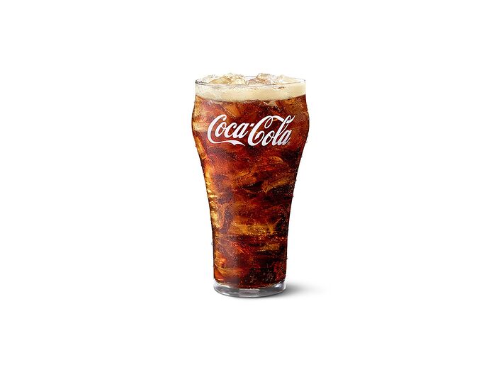 Кока-Кола большая