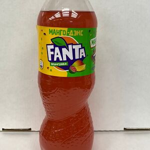 Fanta Манго дэнс