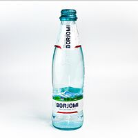 Boда минеральная Borjomi