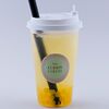 Фото к позиции меню Babble Tea гречишный с манго