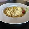 Фото к позиции меню Спагетти с сыровяленой соленой свининой и твердым сыром