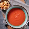 Фото к позиции меню Крем-суп томатный