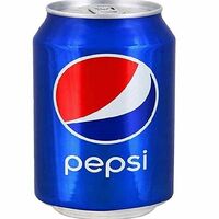 Pepsi в банке