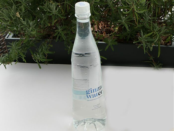Ginza Water без газа