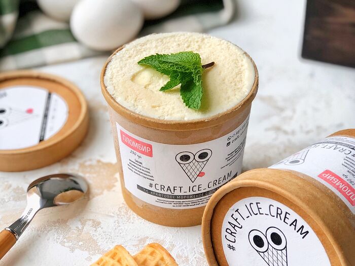 Craft Ice Cream