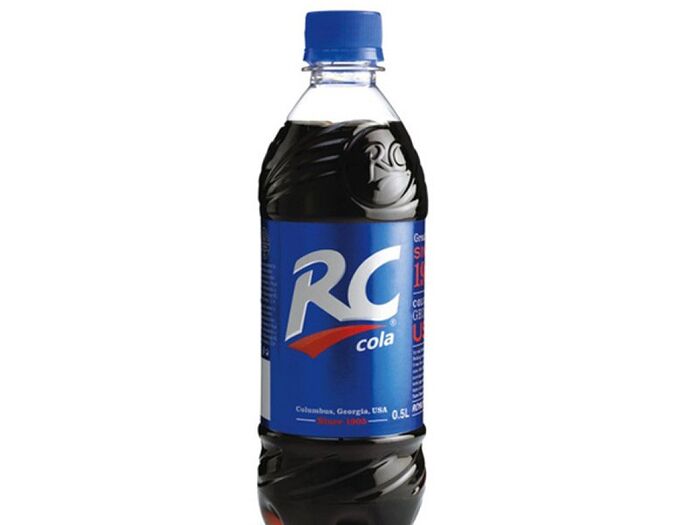 Rc-Cola классическая