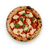 Фото к позиции меню Пицца Маргарита с ароматными помидорами