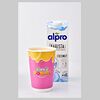 Фото к позиции меню Кофе Капучино на кокосовом молоке Alpro