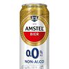 Фото к позиции меню Безалкогольное пиво Amstel