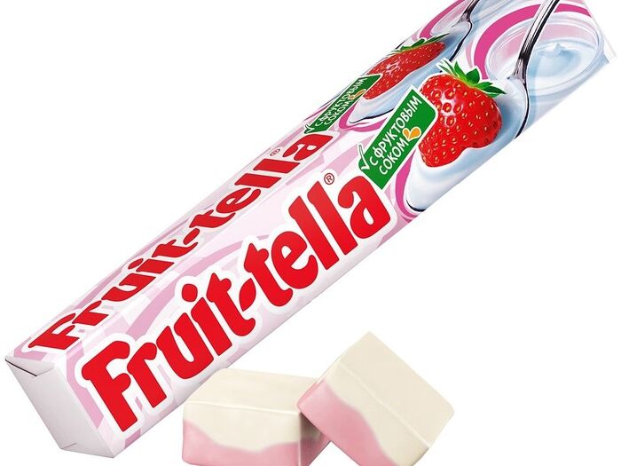 Конфеты Fruittella