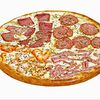 Фото к позиции меню 4 мяса пицца