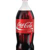 Фото к позиции меню Coca-cola 2 л